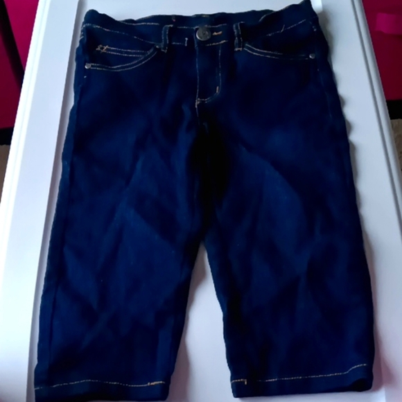 Aviva Girls Stretch Capris - Picture 1 of 3